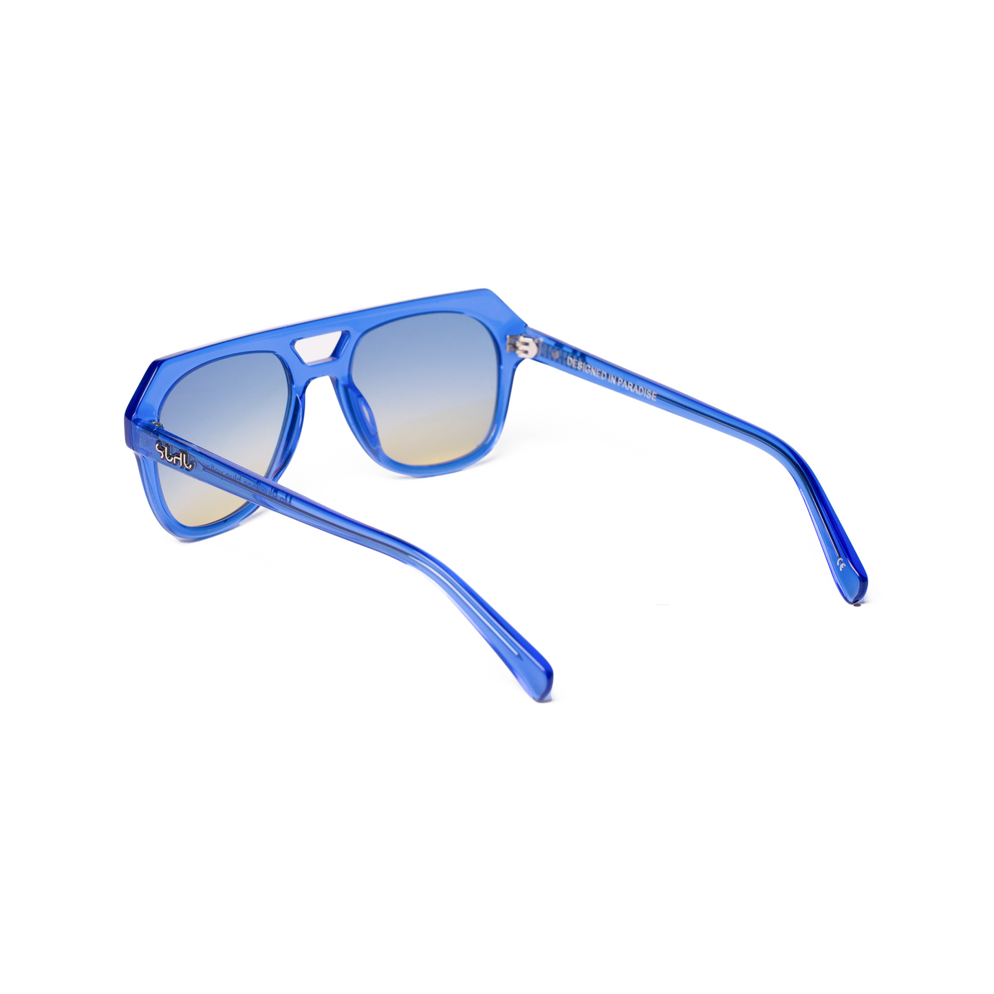 MP Blue / Blue Yellow