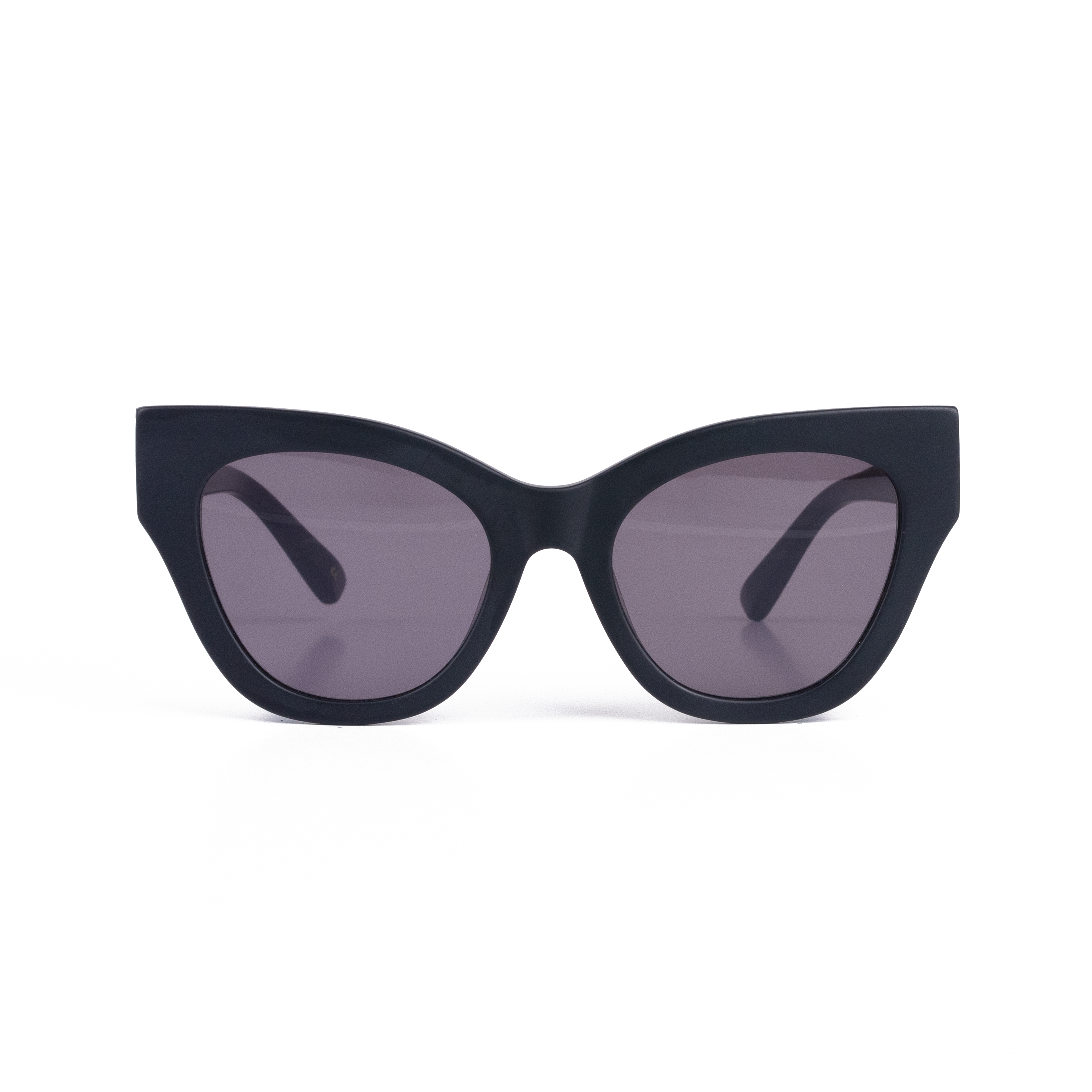 JEYDA in Matte Black | SUHU Sunglasses – Sun Hunters