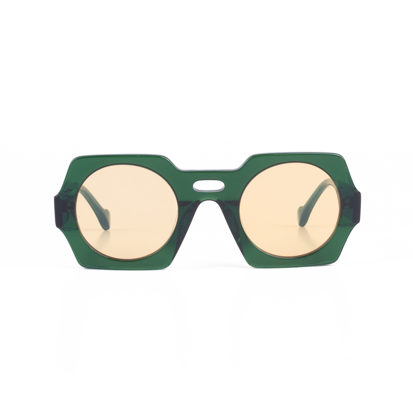 MONA Trans Green/ yellow